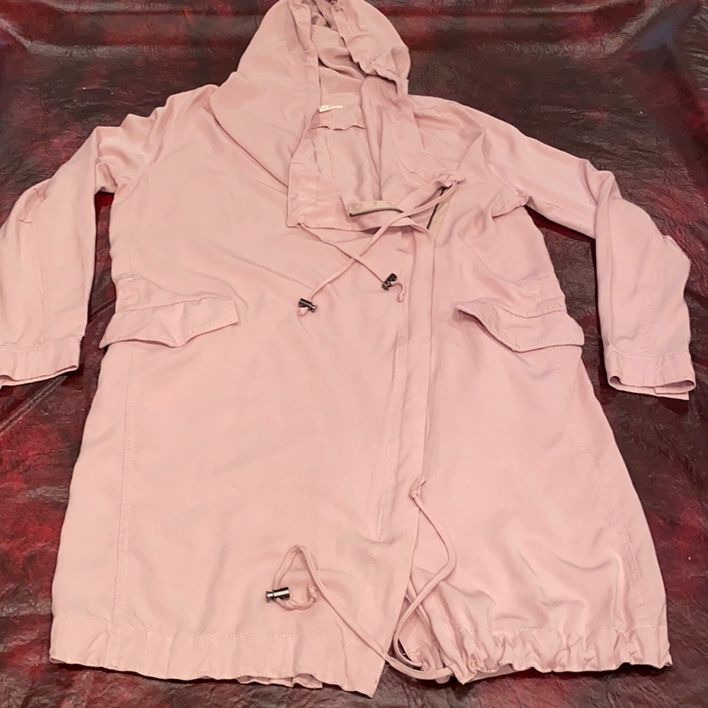 Women’s hooded jacket